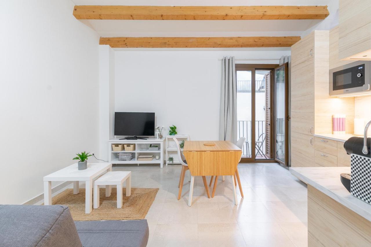 Nice City Center Apartment Vilanova i la Geltrú Eksteriør bilde