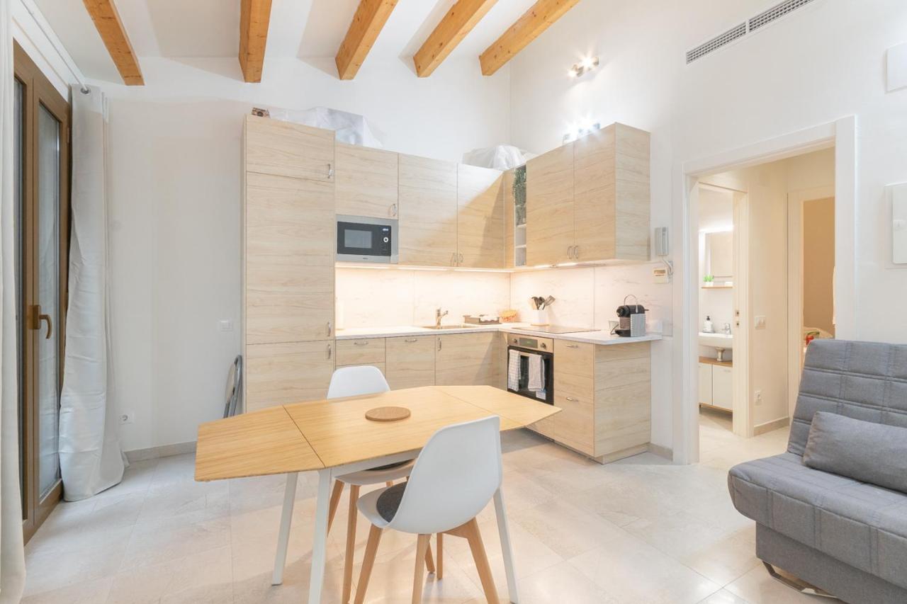 Nice City Center Apartment Vilanova i la Geltrú Eksteriør bilde