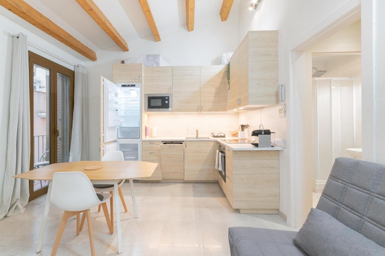 Nice City Center Apartment Vilanova i la Geltrú Eksteriør bilde