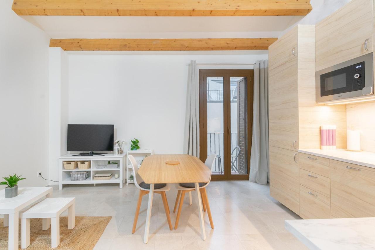Nice City Center Apartment Vilanova i la Geltrú Eksteriør bilde