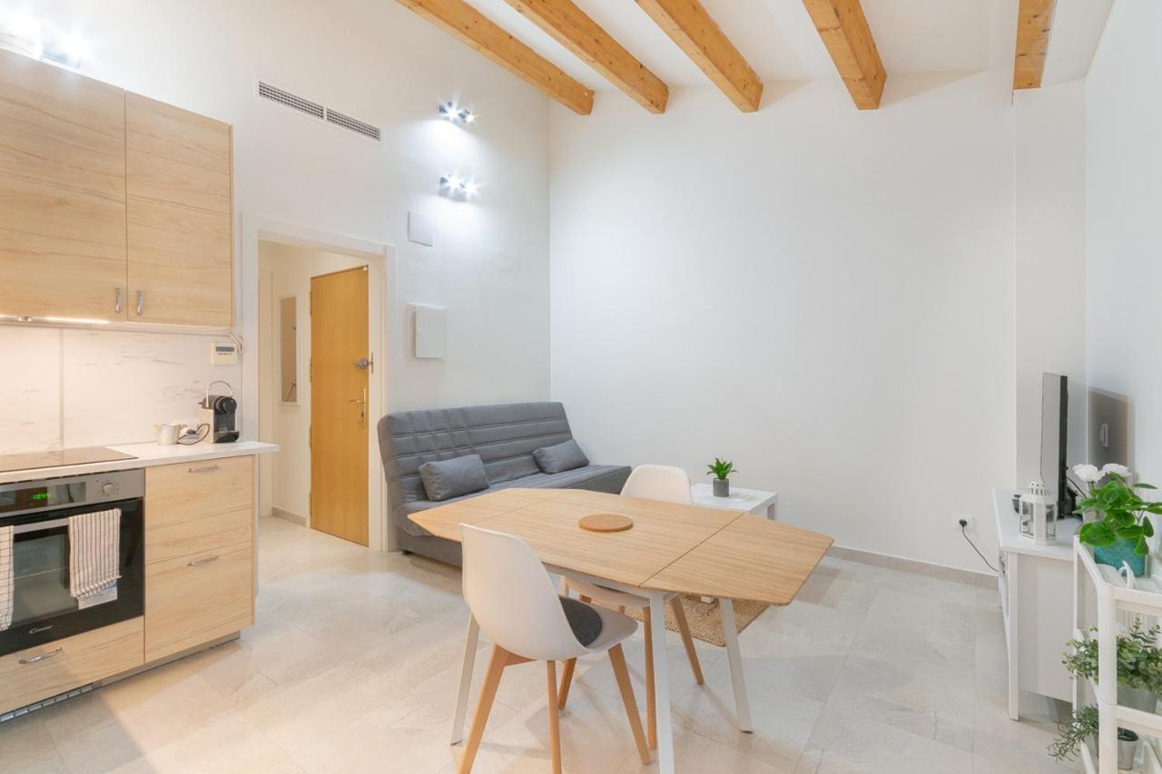 Nice City Center Apartment Vilanova i la Geltrú Eksteriør bilde